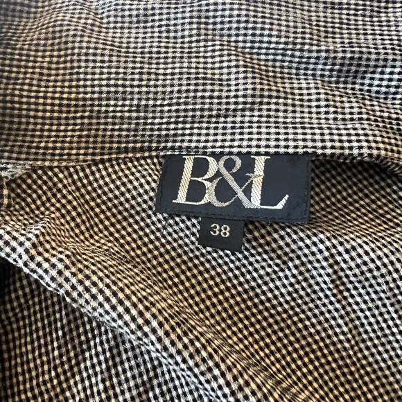 Cute Summer Campy Button Down Shirt - Picture 5 of 6